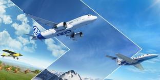 В Microsoft Flight Simulator около 37 000 аэропортов. Игроки будут доплачивать за «проработанные вручную»